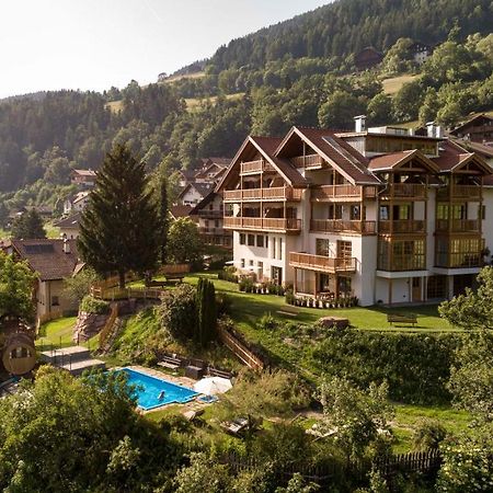 Villa Messner Funes  Zewnętrze zdjęcie