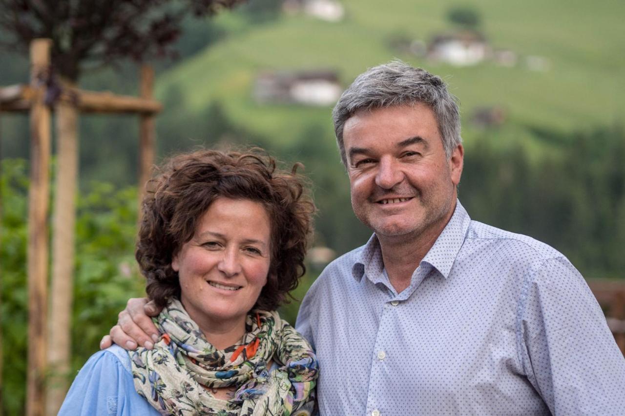 Villa Messner Funes  Zewnętrze zdjęcie