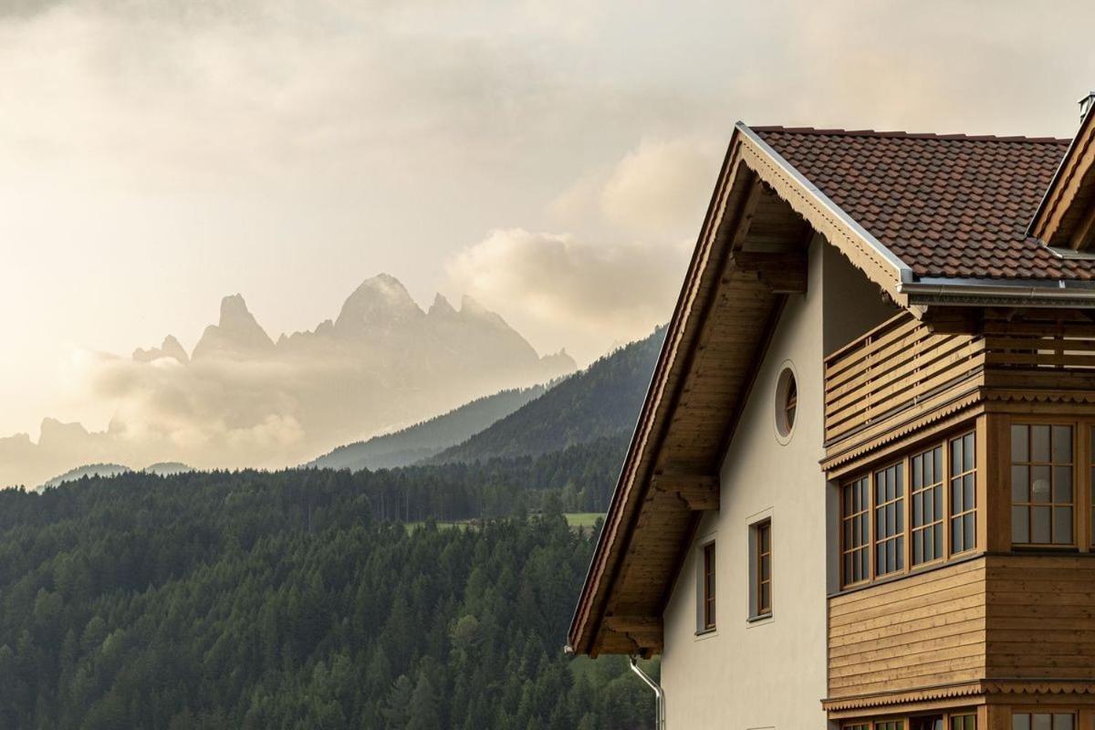 Villa Messner Funes  Zewnętrze zdjęcie