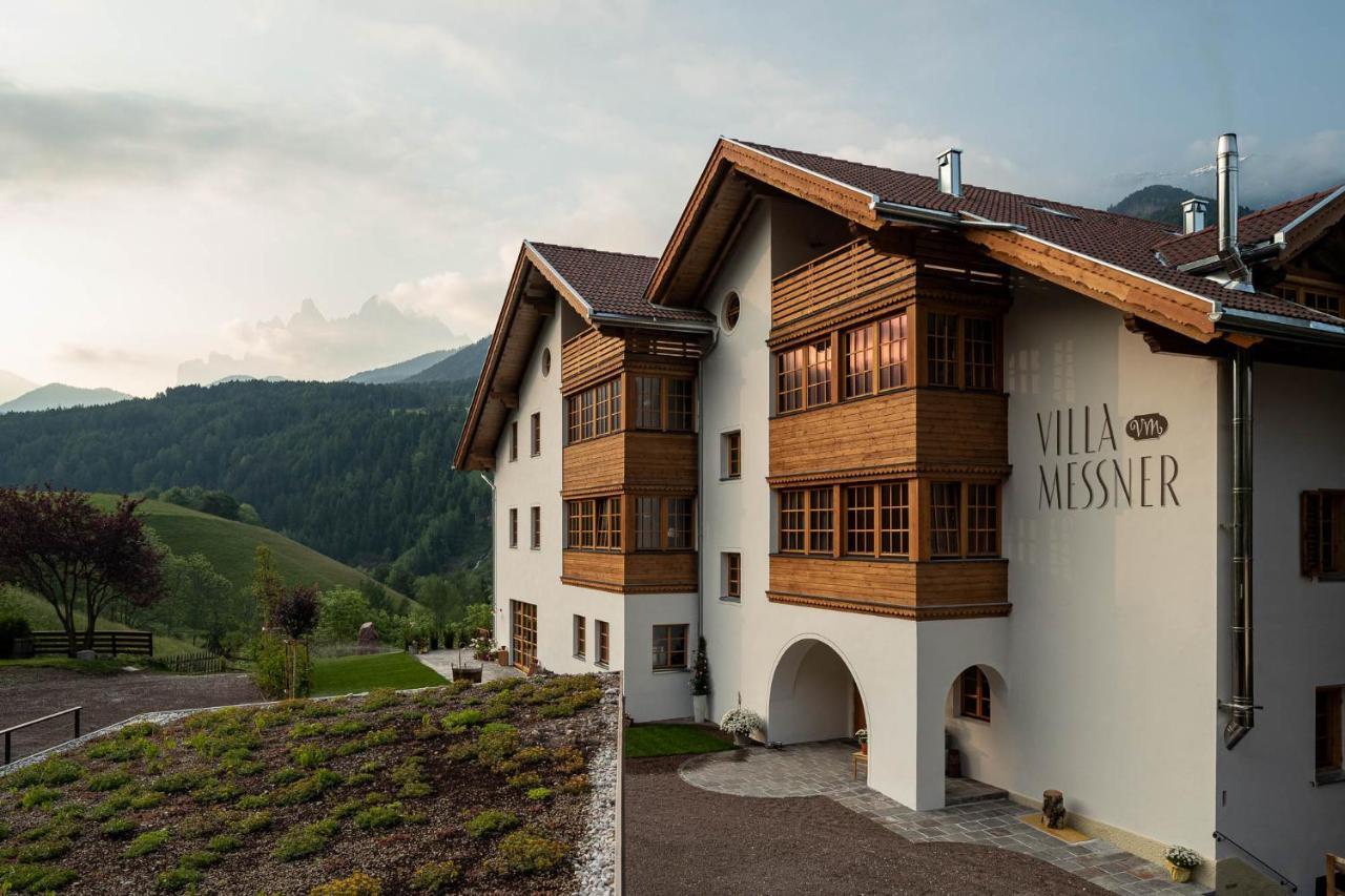 Villa Messner Funes  Zewnętrze zdjęcie