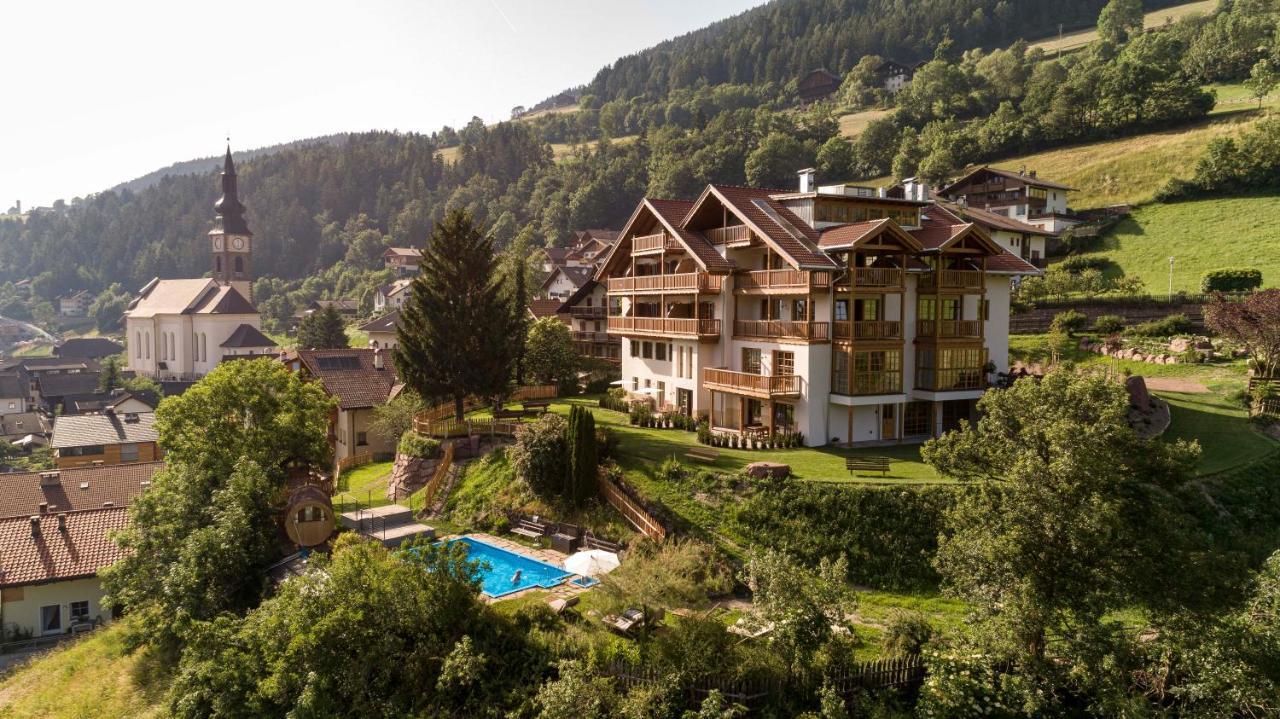 Villa Messner Funes  Zewnętrze zdjęcie