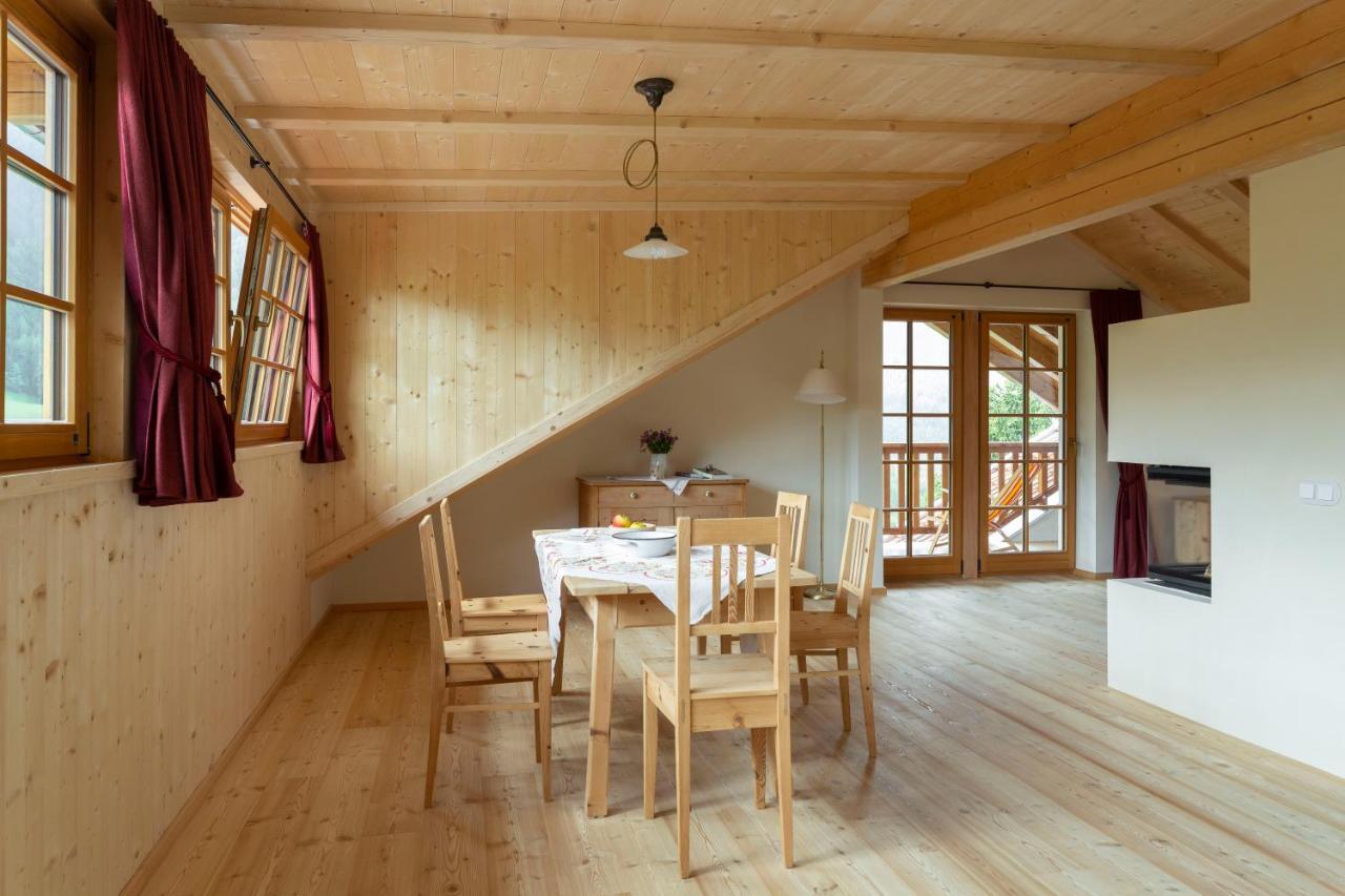 Villa Messner Funes  Zewnętrze zdjęcie