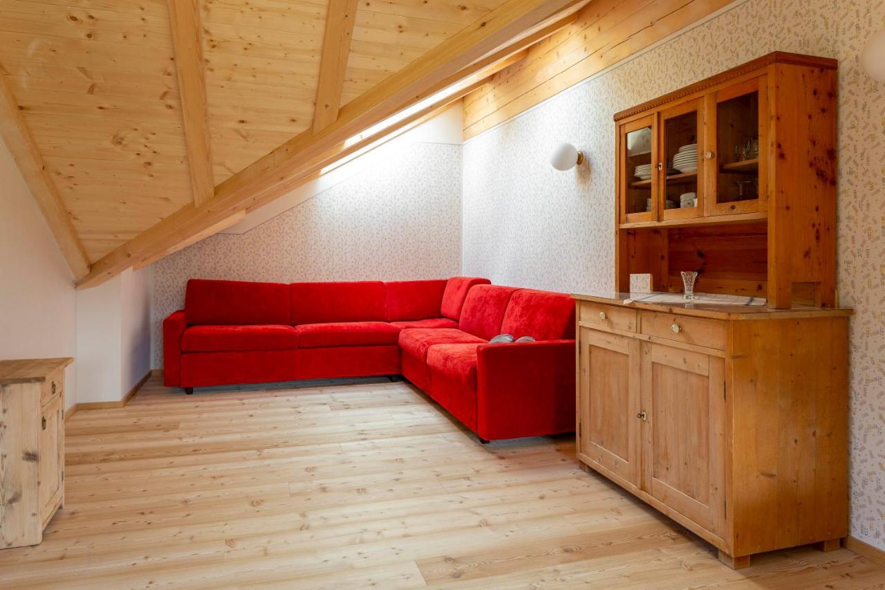 Villa Messner Funes  Zewnętrze zdjęcie