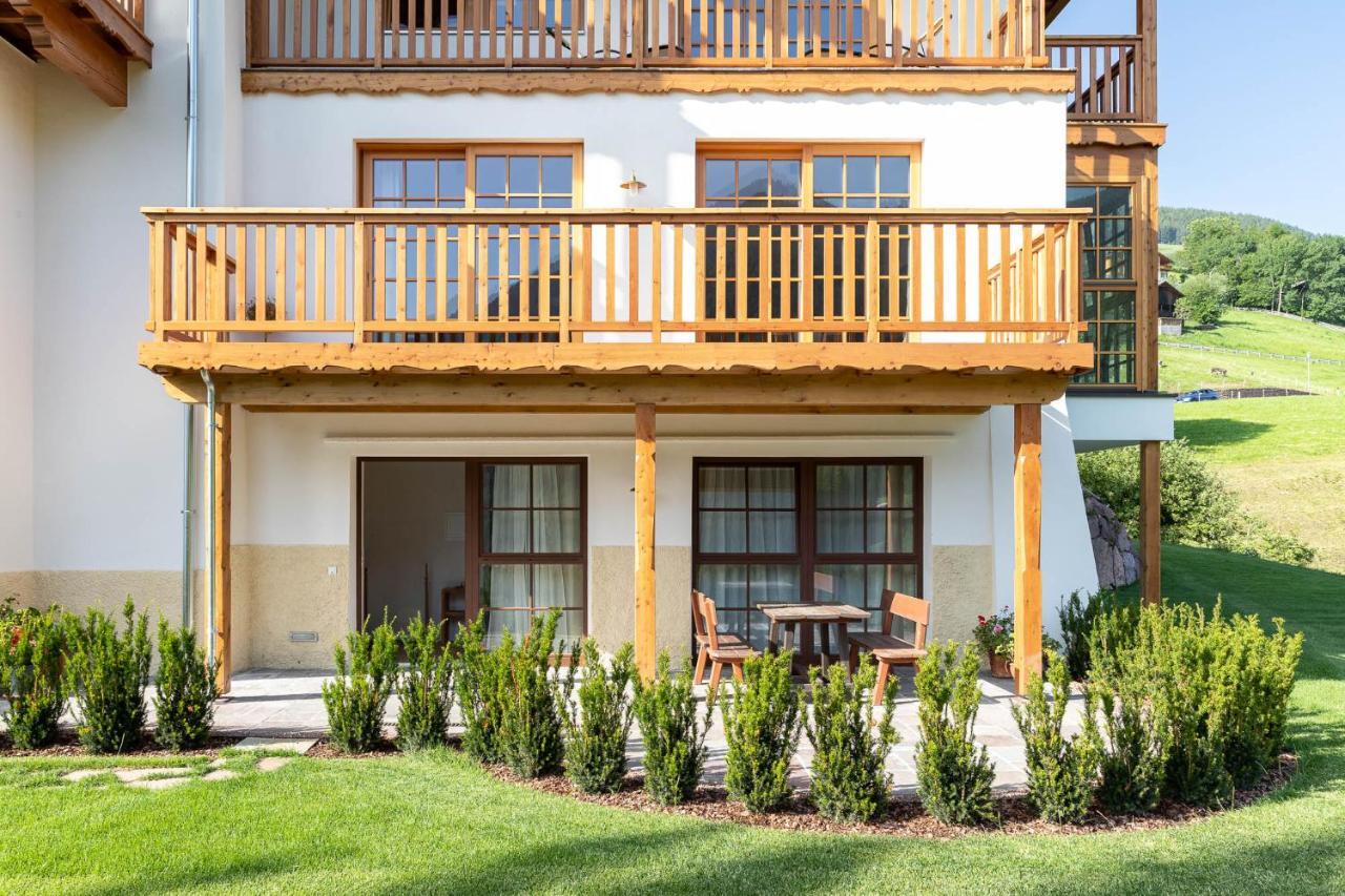 Villa Messner Funes  Zewnętrze zdjęcie