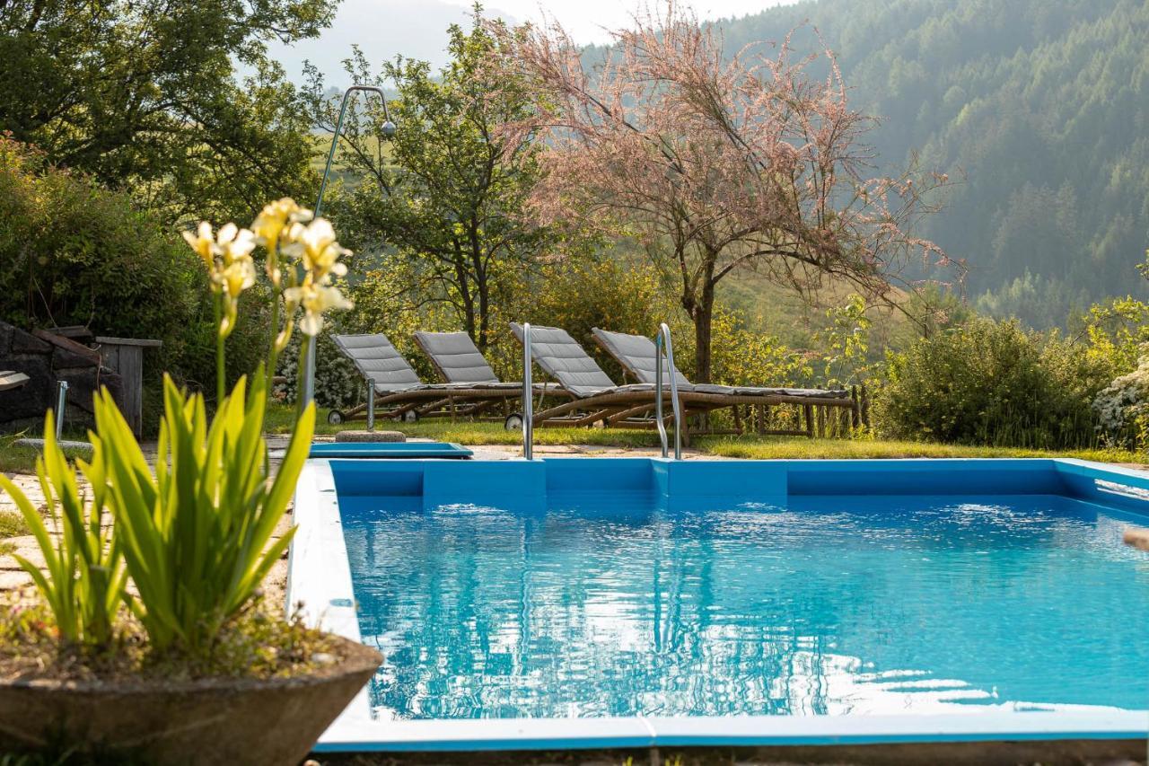 Villa Messner Funes  Zewnętrze zdjęcie