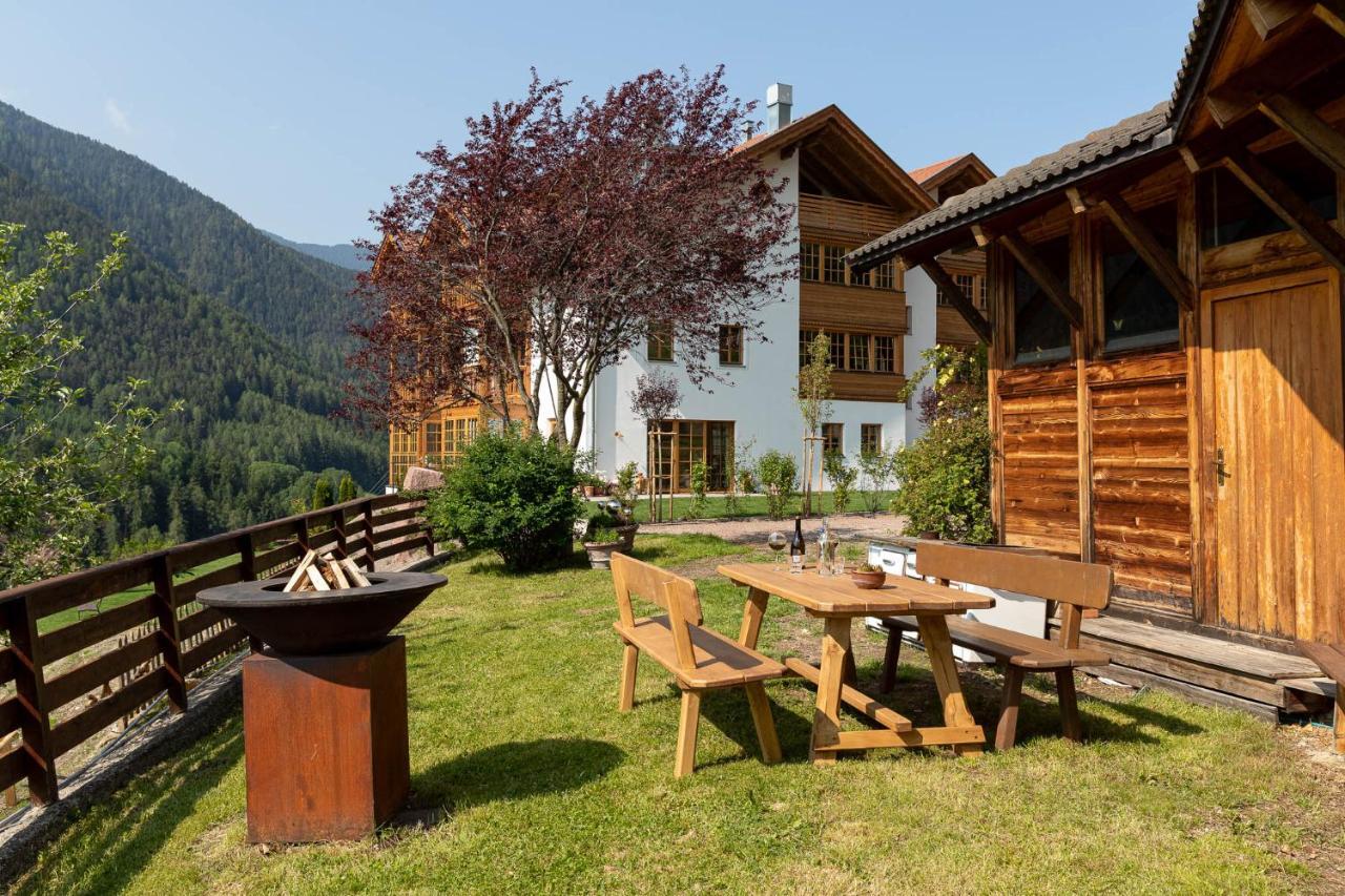 Villa Messner Funes  Zewnętrze zdjęcie