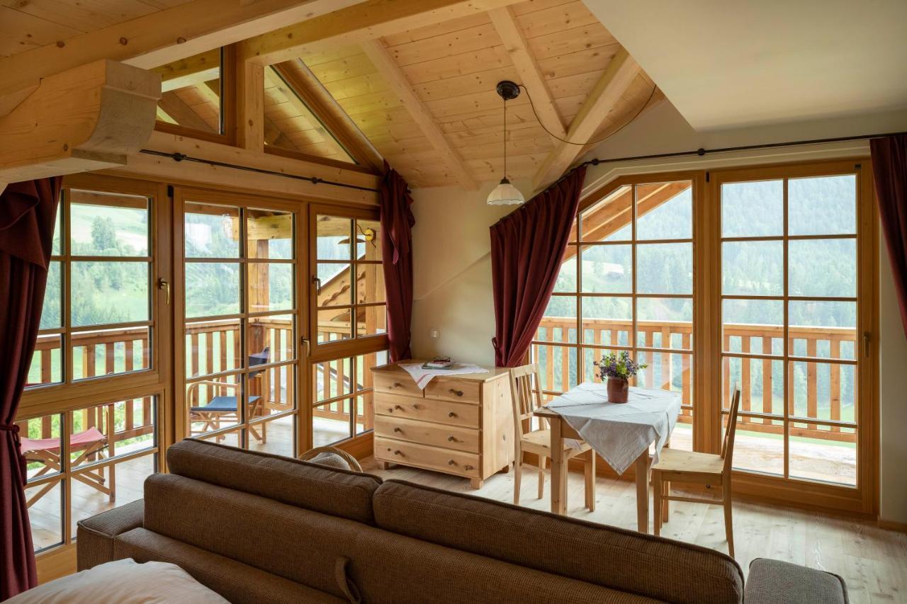 Villa Messner Funes  Zewnętrze zdjęcie