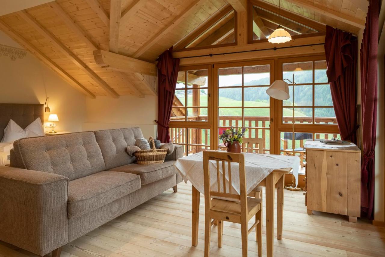 Villa Messner Funes  Zewnętrze zdjęcie