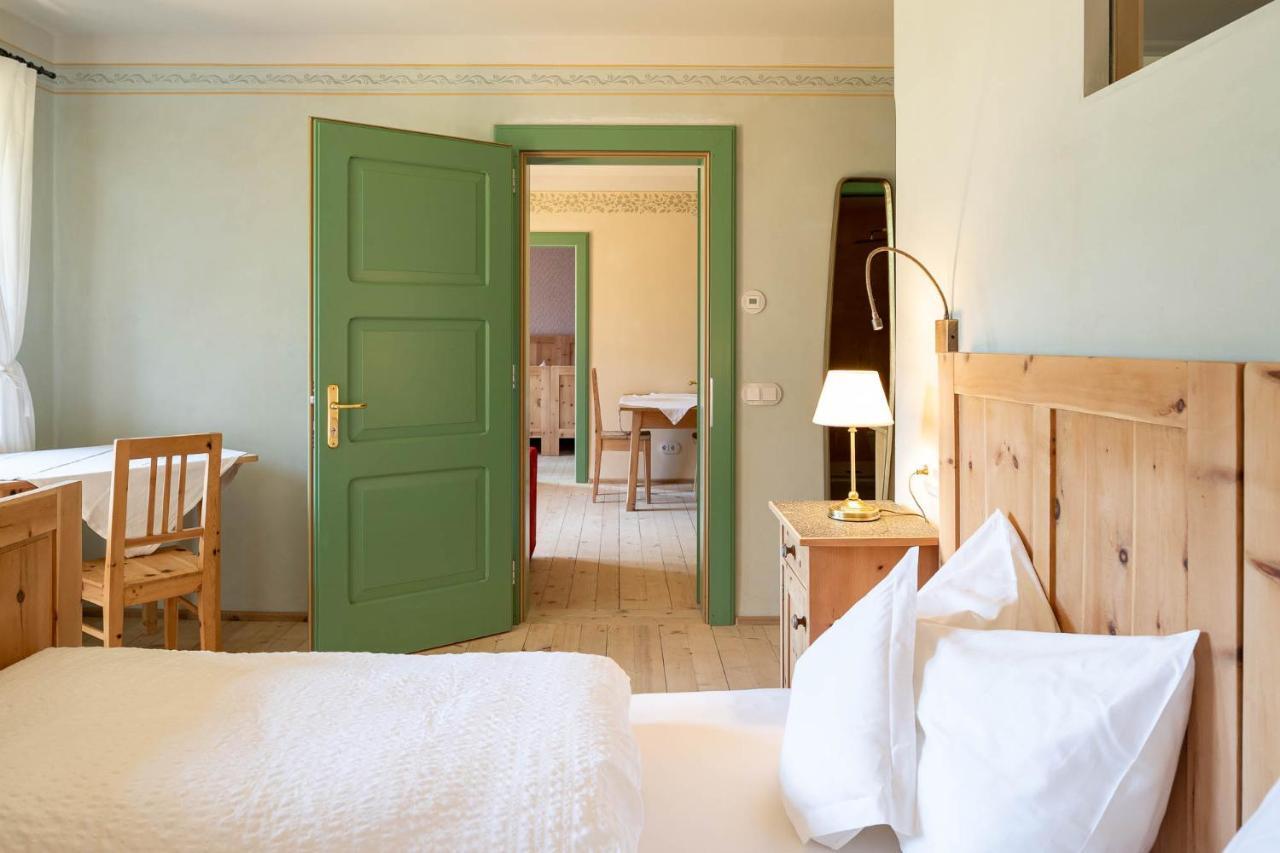 Villa Messner Funes  Zewnętrze zdjęcie