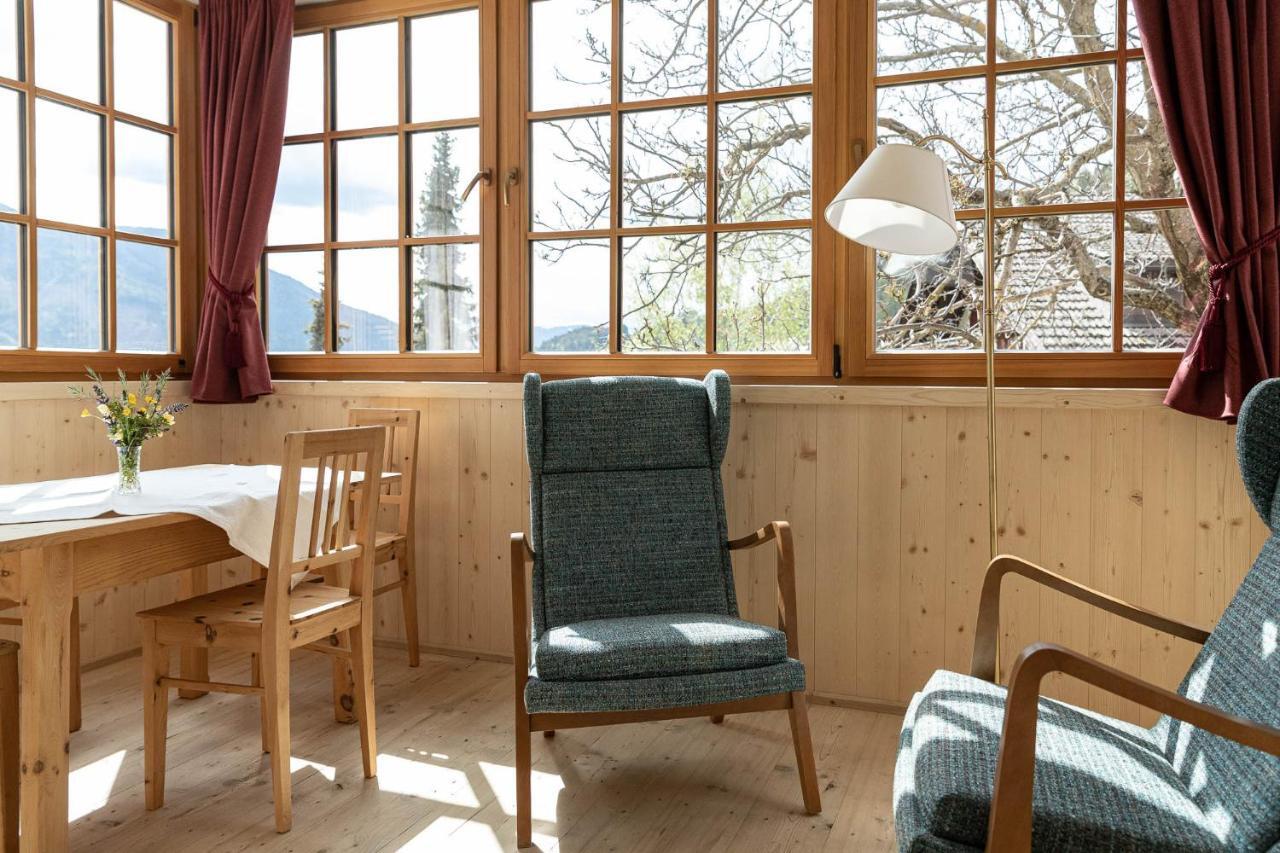 Villa Messner Funes  Zewnętrze zdjęcie