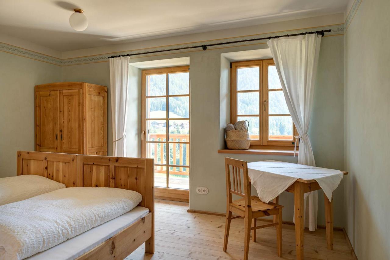 Villa Messner Funes  Zewnętrze zdjęcie