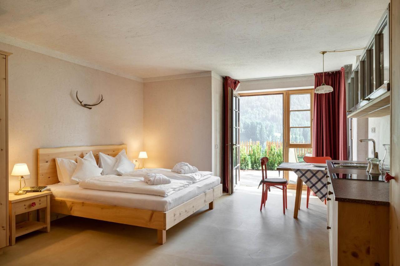 Villa Messner Funes  Zewnętrze zdjęcie