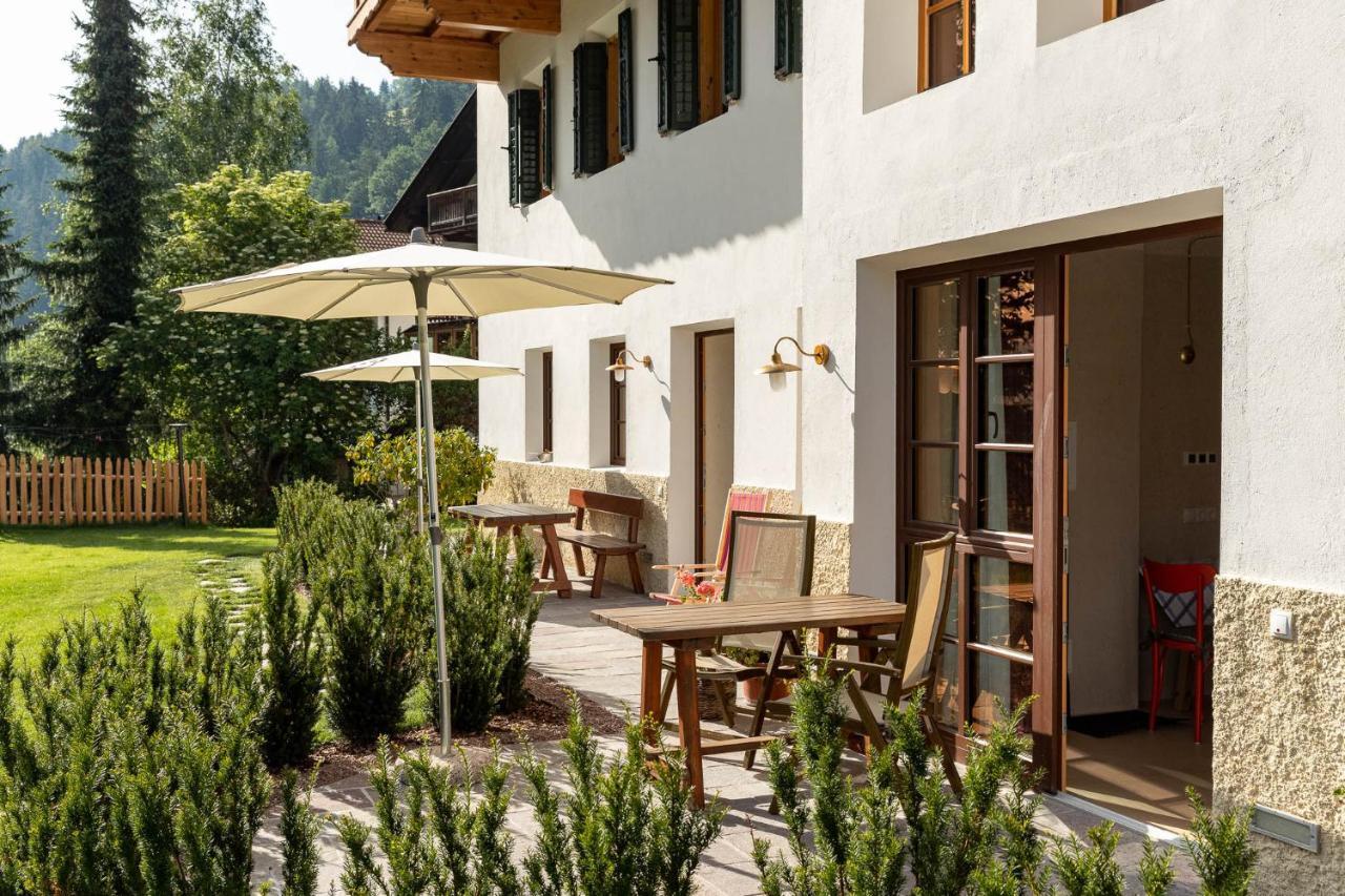 Villa Messner Funes  Zewnętrze zdjęcie