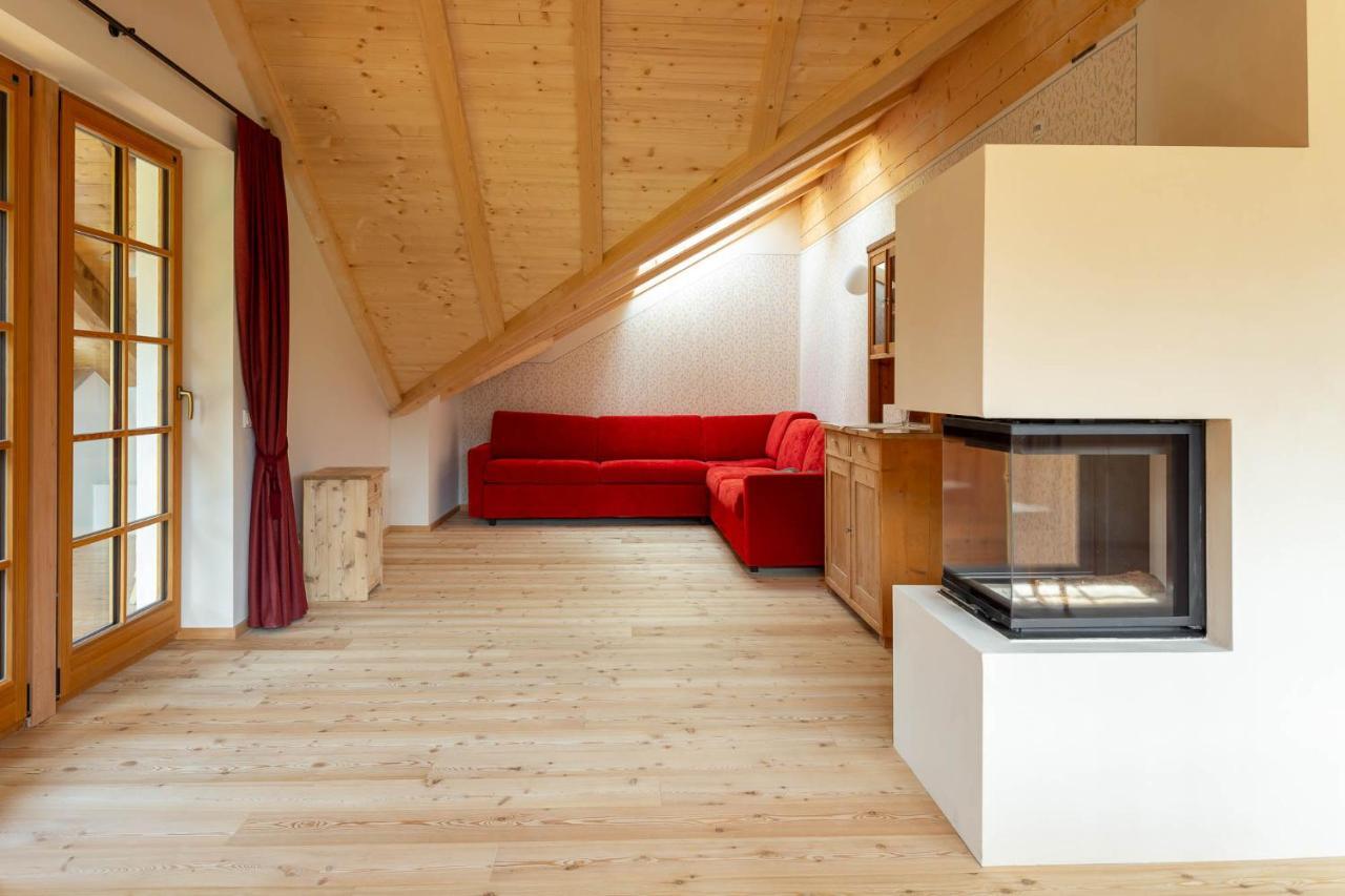 Villa Messner Funes  Zewnętrze zdjęcie