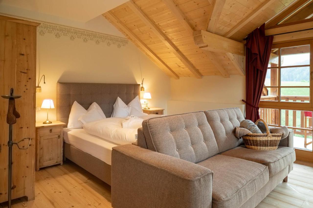 Villa Messner Funes  Zewnętrze zdjęcie