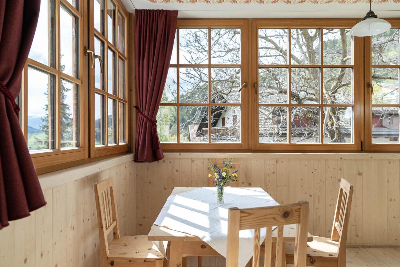 Villa Messner Funes  Zewnętrze zdjęcie