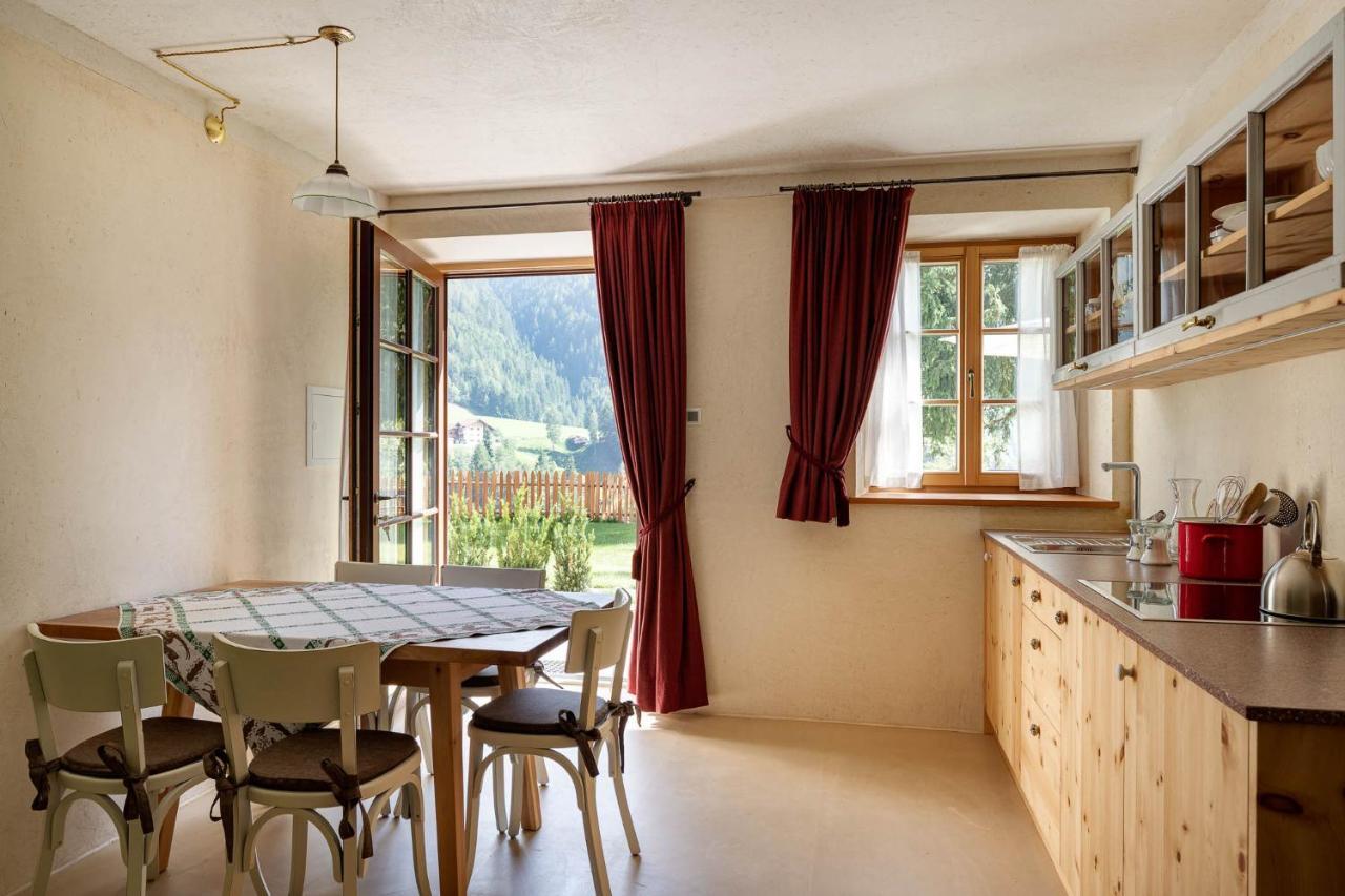 Villa Messner Funes  Zewnętrze zdjęcie