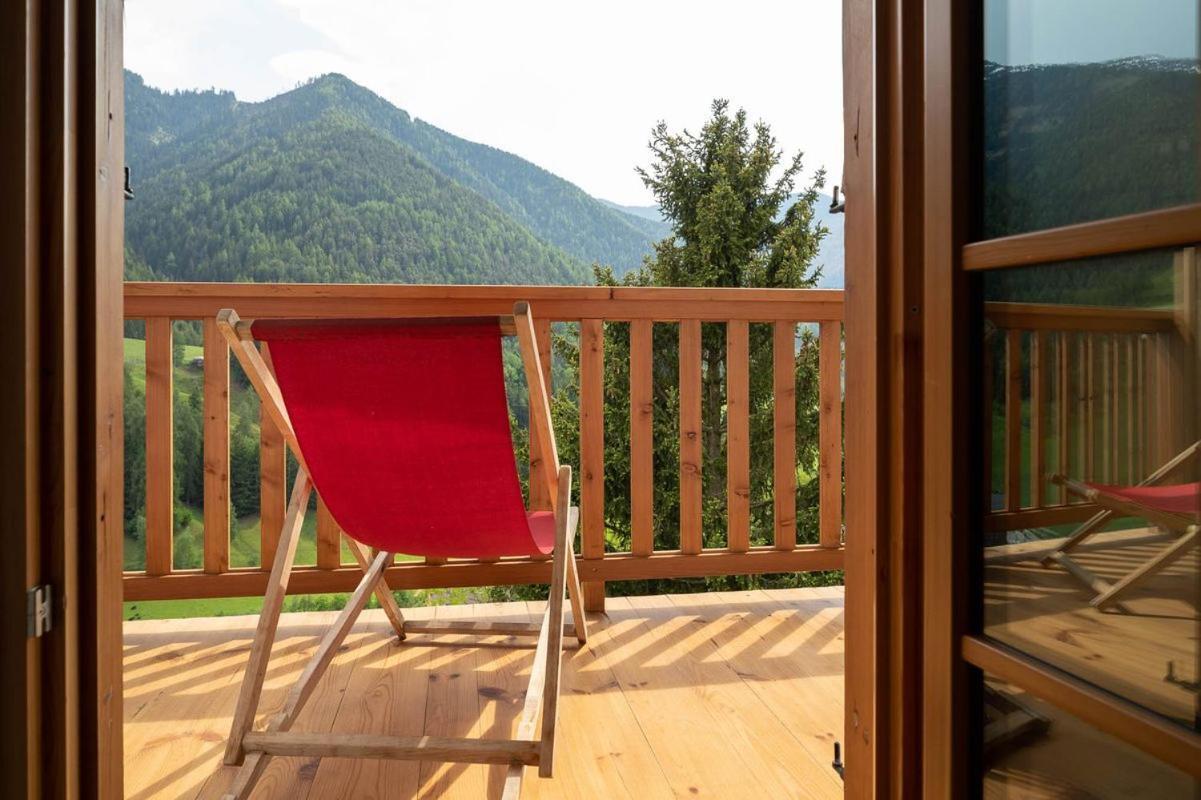 Villa Messner Funes  Zewnętrze zdjęcie