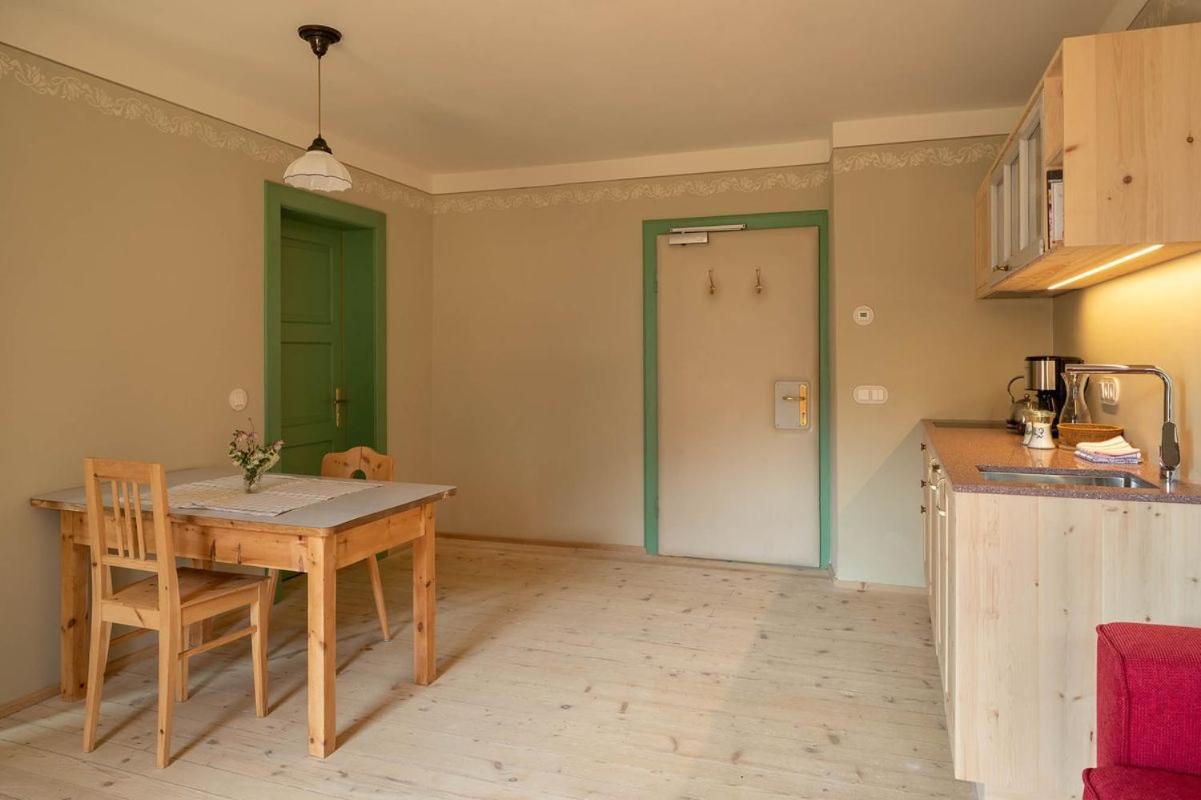 Villa Messner Funes  Zewnętrze zdjęcie