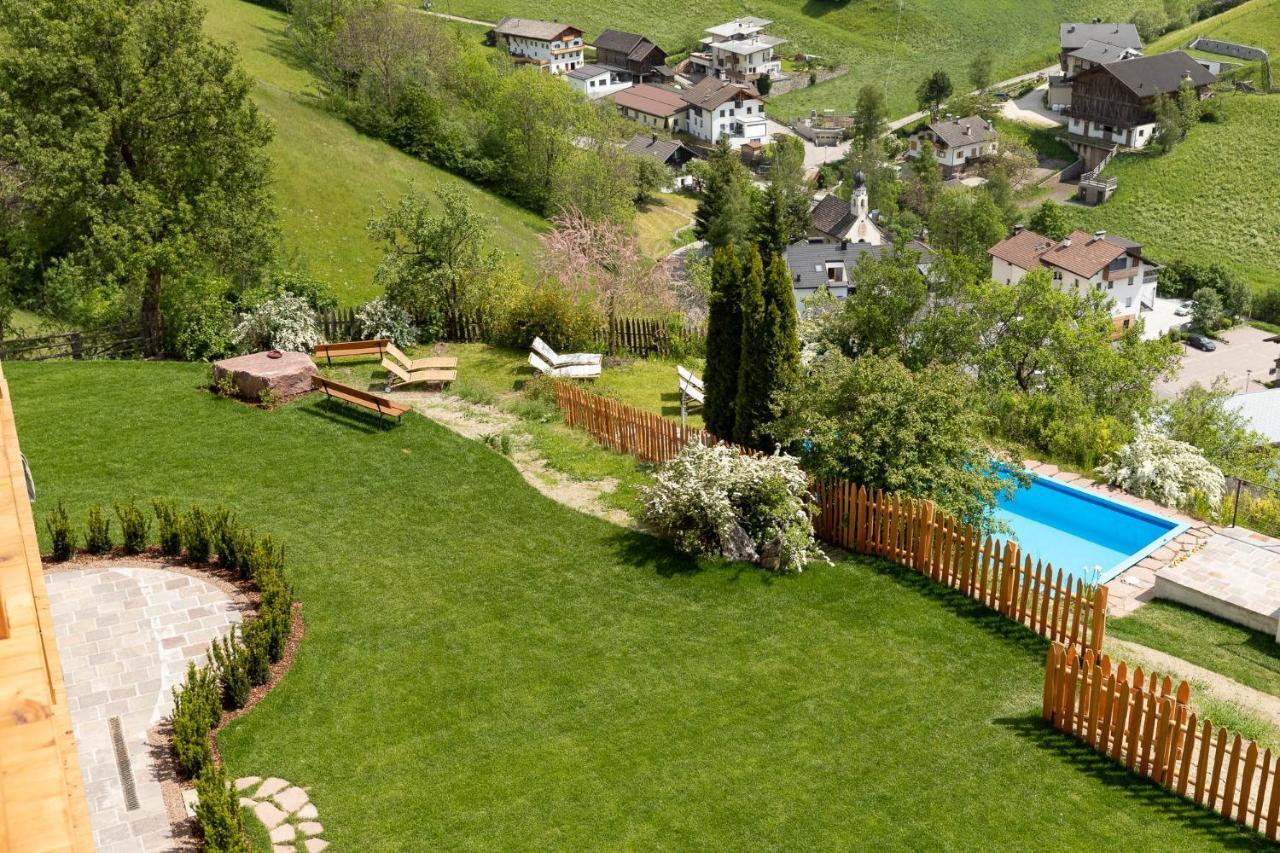 Villa Messner Funes  Zewnętrze zdjęcie