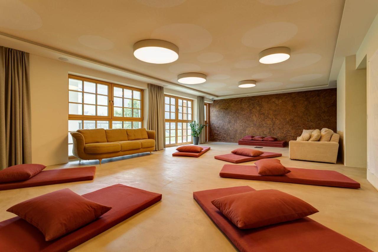 Villa Messner Funes  Zewnętrze zdjęcie