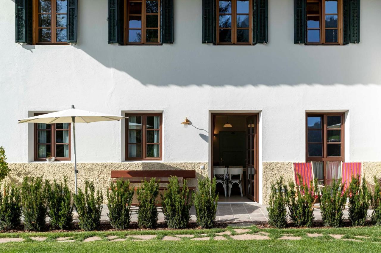 Villa Messner Funes  Zewnętrze zdjęcie