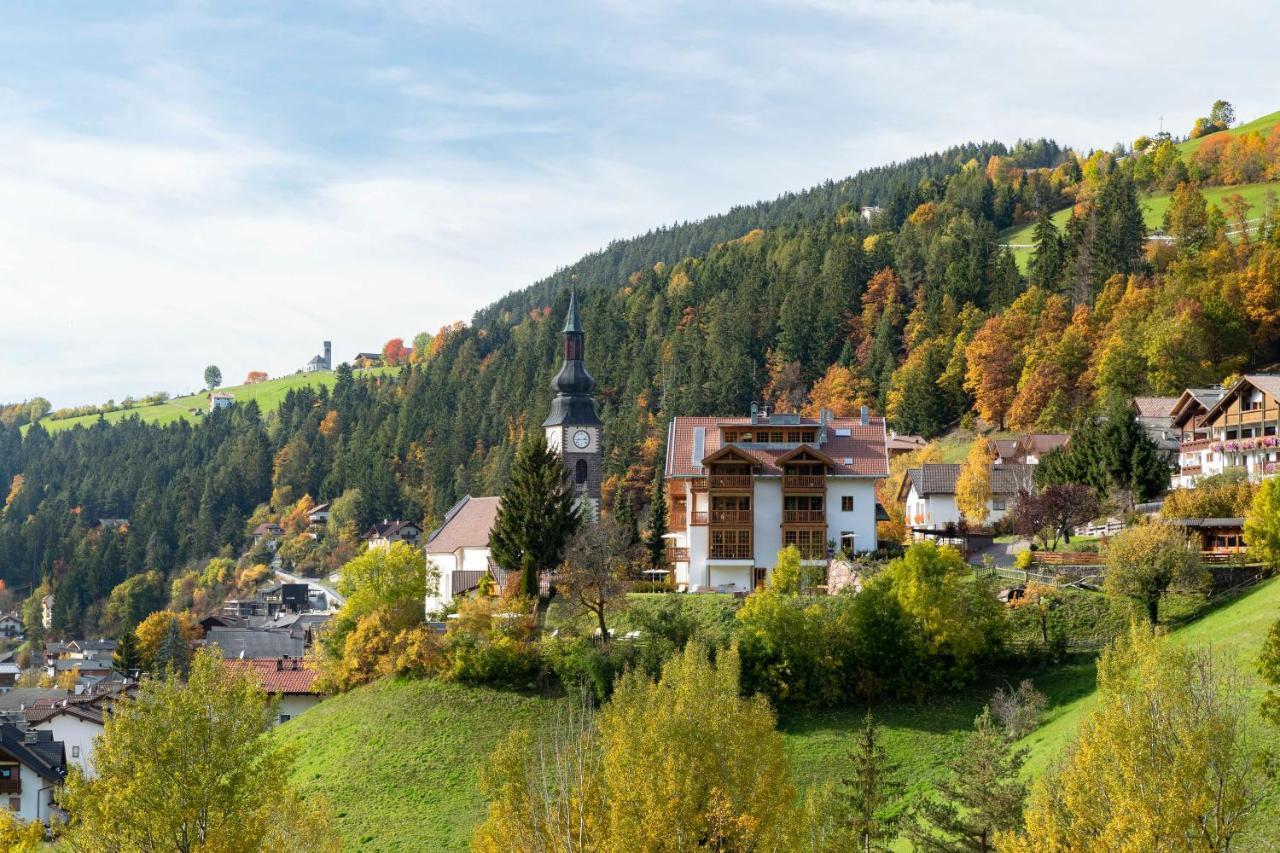 Villa Messner Funes  Zewnętrze zdjęcie